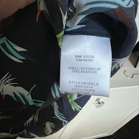 Equipment Silk Dress - Picture 5 of 5